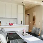 Luxus Sonnensuite In Der Strandvilla Charlotte Apartament