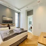 Luxus Sonnensuite In Der Strandvilla Charlotte Apartament Binz