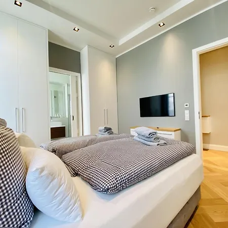 Luxus Sonnensuite In Der Strandvilla Charlotte * بينز