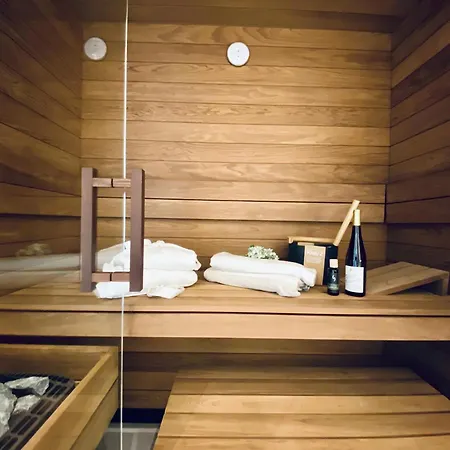 Luxus Sonnensuite In Der Strandvilla Charlotte * Binz