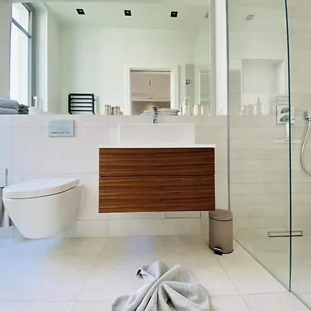 Luxus Sonnensuite In Der Strandvilla Charlotte