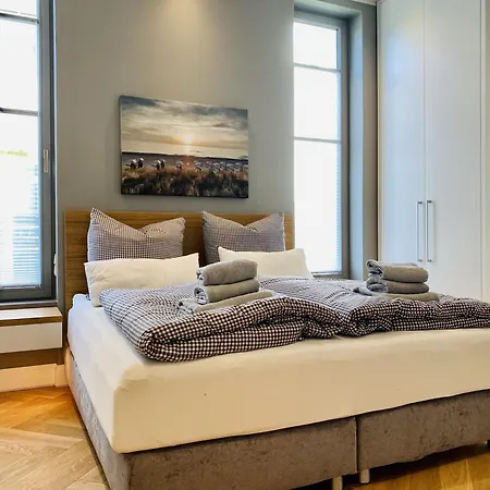 Luxus Sonnensuite In Der Strandvilla Charlotte Appartement *