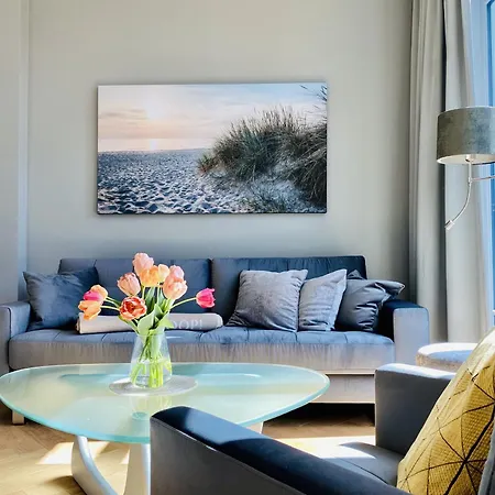 Luxus Sonnensuite In Der Strandvilla Charlotte *