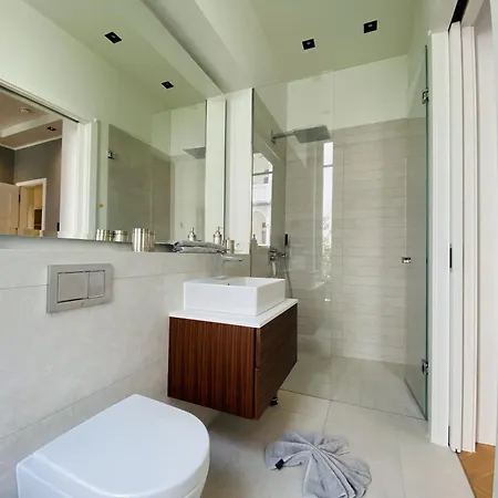 Luxus Sonnensuite In Der Strandvilla Charlotte * Binz