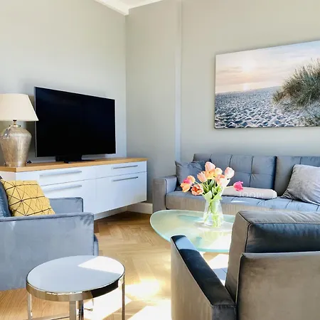 Luxus Sonnensuite In Der Strandvilla Charlotte