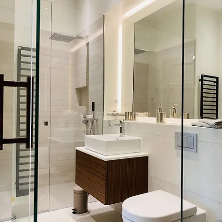 Appartement Luxus Sonnensuite In Der Strandvilla Charlotte *