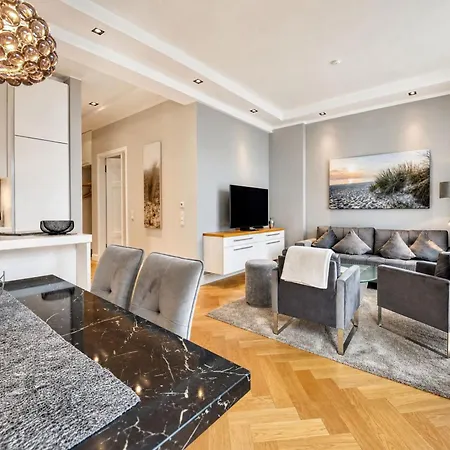 Luxus Sonnensuite In Der Strandvilla Charlotte