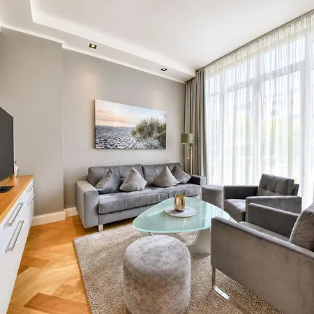 Luxus Sonnensuite In Der Strandvilla Charlotte *
