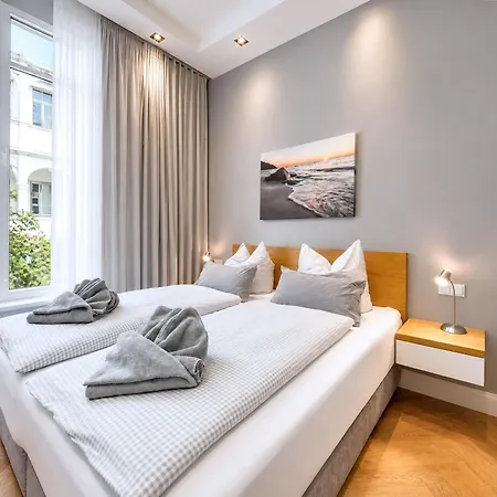 Luxus Sonnensuite In Der Strandvilla Charlotte דירה