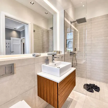 דירה Luxus Sonnensuite In Der Strandvilla Charlotte